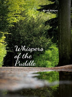 cover image of Whispers of the Puddle